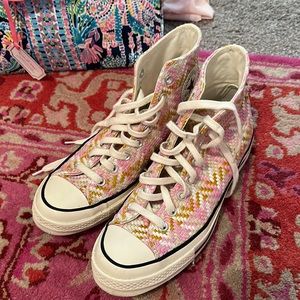 Patterned Converse